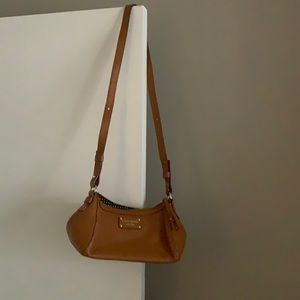 Kate Spade brown purse